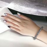  Vòng đá xà cừ - Hắc nguyệt quang 