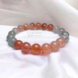  Vòng đá mặt trời  - Sunstone Ombre 