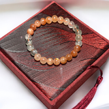  Vòng đá mặt trời  - Sunstone Ombre 