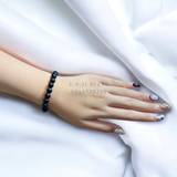  Vòng đá núi lửa đen 