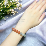  Vòng đá mặt trời  - Sunstone Ombre 