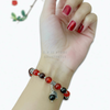 Mã não đỏ va garnet mix bạc