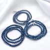 Chuỗi quấn 3 vòng tay Kyanite