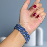  Chuỗi quấn 3 vòng tay Kyanite 
