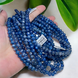  Chuỗi quấn 3 vòng tay Kyanite 