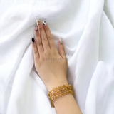  Chuỗi thạch anh tóc vàng đẹp 