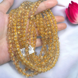  Chuỗi thạch anh tóc vàng đẹp 