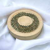  Chuỗi thạch anh tóc xanh titan 