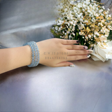  Chuỗi ngọc hải lam - Aquamarine 
