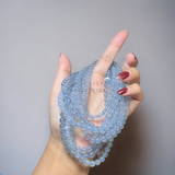  Chuỗi ngọc hải lam - Aquamarine 