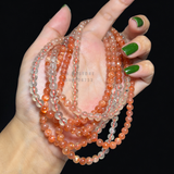  Chuỗi đá mặt trời - Sunstone Ombre 