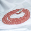 Chuỗi đá đào hoa - Rhodochrosite