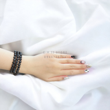  Chuỗi thạch anh mắt chim ưng 