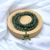 Chuỗi 108 hạt cẩm thạch jade 