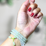  Chuỗi cẩm thạch bánh xe 