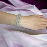  Chuỗi cẩm thạch bánh xe 