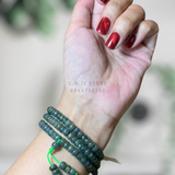  Chuỗi cẩm thạch bánh xe 