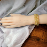  Chuỗi thạch anh tóc vàng 