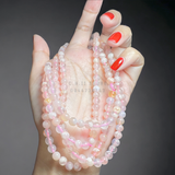  Chuỗi mã não hoa anh đào 