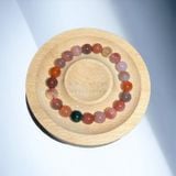  Vòng đá mã não Diêm Nguyên 