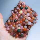  Vòng đá mã não Diêm Nguyên 