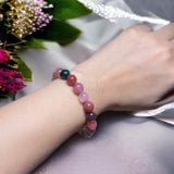  Vòng đá mã não Diêm Nguyên 