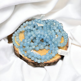  Vòng đá aquamarine 