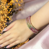  Chuỗi Tourmaline đa sắc 