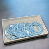  Vòng đá aquamarine 