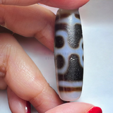  Dây đeo cổ mặt Dzi Bead quý nhân 