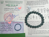 Vòng tay Lam Ngọc Loại A 