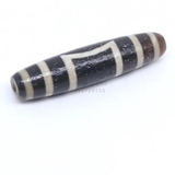  Dây đeo cổ mặt Dzi Bead Thiên - Địa 
