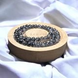  Chuỗi thạch anh tóc đen 