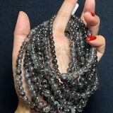  Chuỗi thạch anh tóc đen 