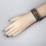  Chuỗi thạch anh tóc đen 