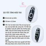  Mặt dây chuyền Dzi Bead 