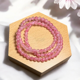  Chuỗi tường vi hồng trong 