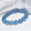 Vòng đá aquamarine trong