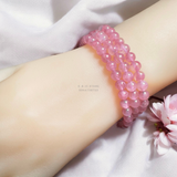  Chuỗi tường vi hồng trong 