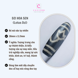  Mặt dây chuyền Dzi Bead 