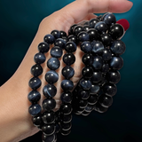  Vòng đá thạch anh mắt chim ưng 