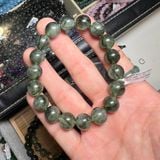  Vòng đá thạch anh tóc xanh 