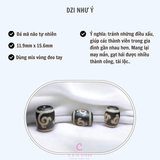  Mặt dây chuyền Dzi Bead 