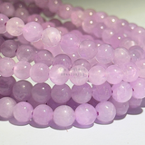  Vòng đá Kunzite hồng tím 