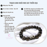  Mặt dây chuyền Dzi Bead 
