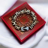  Vòng Dzi Thần Tài, Dzi Mai Rùa và Dzi Nanh Hổ 