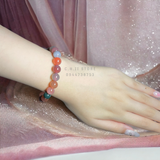  Vòng đá mã não Diêm Nguyên 