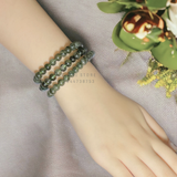  Chuỗi thạch anh tóc xanh 