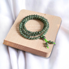 Chuỗi 108 hạt cẩm thạch jade