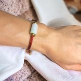 Lu thống cẩm thạch trắng xanh 